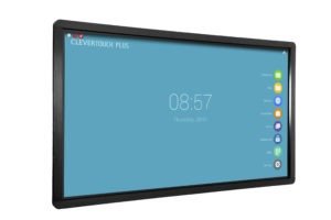touch screen clevertouch bereik more